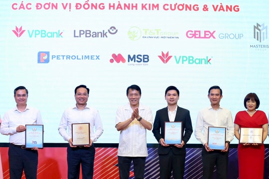 Đóng góp hiệu quả cho Thể thao công an nhân dân, Tập đoàn T&T Group được vinh danh