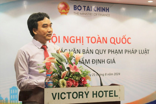 Bộ Tài chính phổ biến các quy định mới trong Luật giá 2023