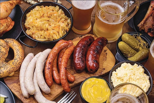 Hiệp hội các Doanh nghiệp Đức tổ chức lễ hội bia Oktoberfest lớn nhất Đông Nam Á tại Việt Nam