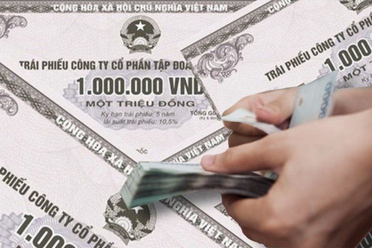 Chứng khoán Rồng Việt (VDS) có thêm gần 900 tỷ đồng trái phiếu “ba không”