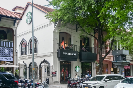 Chuyện “thâm cung bí sử” thuê mặt bằng nhà phố trung tâm nhìn từ việc Starbucks Reserve Hàn Thuyên quận 1 sắp đóng cửa