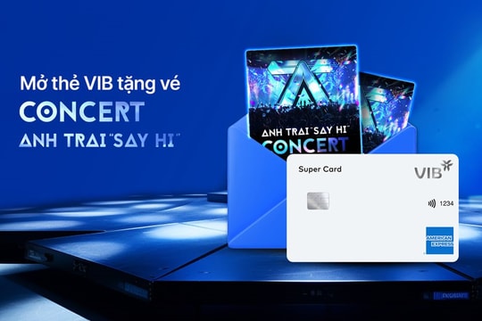 Ba cách săn vé concert Anh Trai “Say Hi” miễn phí 