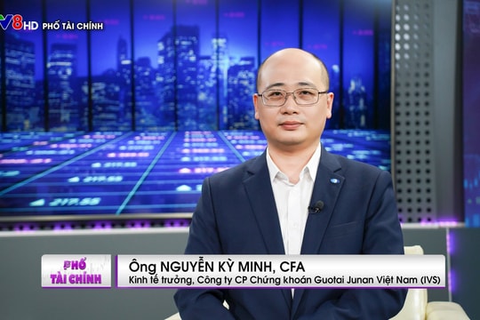 Chuyên gia Guotai Junan Việt Nam: Chứng khoán đang định giá thấp, VN-Index có triển vọng kiểm định lại vùng 1.500 điểm