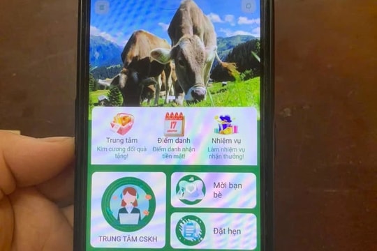 Công an Hà Tĩnh cảnh báo app lừa đảo mới, có người suýt bị lừa 300 triệu đồng