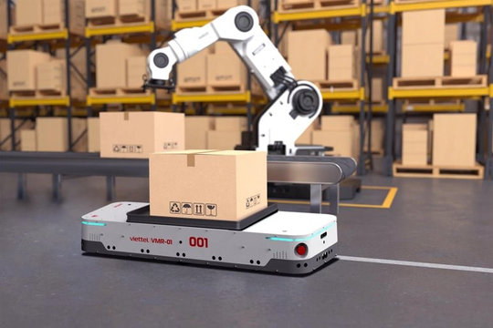 Chuyện ít biết về nền tảng AI Robot đầu tiên ở Việt Nam