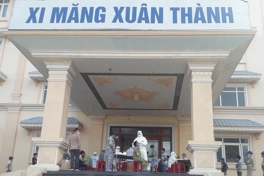 Xi măng Xuân Thành giảm 40% lợi nhuận trong nửa đầu năm, sở hữu khối tài sản gần tỷ đô, chủ yếu từ vay nợ