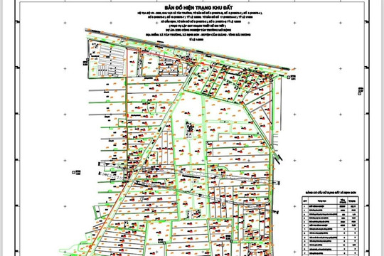 Hải Dương duyệt quy hoạch KCN Tân Trường mở rộng 115ha, giáp tuyến đường sắt Hà Nội - Hải Phòng