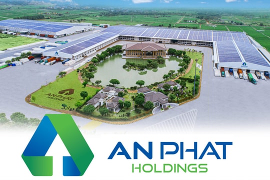 Công ty mẹ An Phát Holdings báo lỗ ròng 40,2 tỷ đồng trong 6 tháng đầu năm 2024