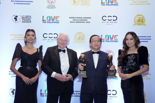 World Travel Awards tiếp tục vinh danh Vietjet với bộ đôi giải thưởng về dịch vụ khách hàng