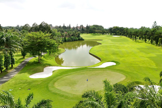 Golf Long Thành kinh doanh khởi sắc trong nửa đầu năm 2024