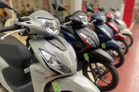 "Xe ga quốc dân" giá rẻ của Honda và Yamaha cùng đại hạ giá, thấp nhất từ 23 triệu đồng, lựa chọn sao cho phù hợp? 