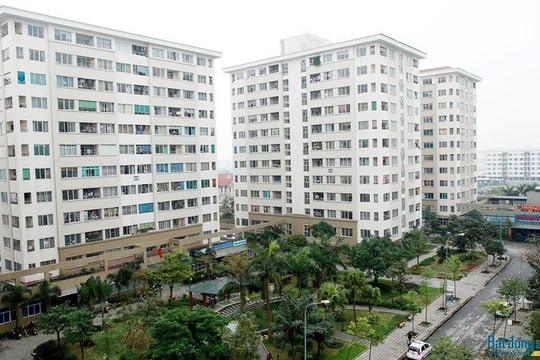 Nhà ở vừa túi tiền biến mất khỏi thị trường, HoREA đề xuất “mở cửa” phân khúc giá phù hợp