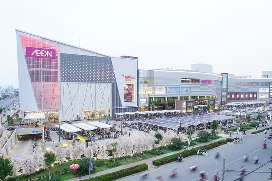 Đồng Nai phê duyệt quy hoạch chi tiết TTTM Aeon Mall Biên Hòa rộng 12ha, có vốn đầu tư 6.000 tỷ đồng