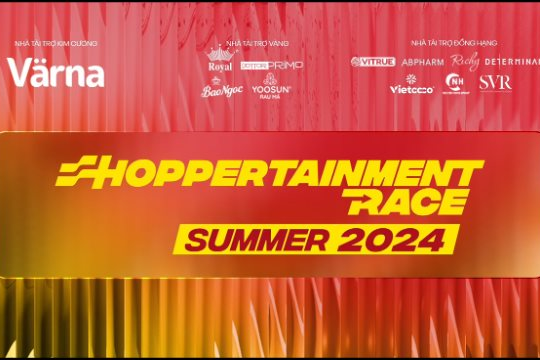 Shoppertainment Race chuẩn bị đổ bộ với cơn mưa quà tặng và deal siêu hời