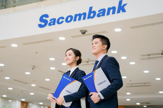 Chủ tịch thu nhập cao nhất ngành ngân hàng, vậy
nhân viên Sacombank nhận thù lao bao nhiêu trong năm 2023?