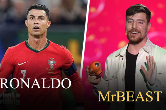 Làm điều "dại dột" với Ronaldo, YouTuber số một thế giới bị hàng triệu người bỏ theo dõi