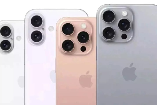 Chỉ vài tiếng nữa là ra mắt: iPhone 16 năm nay có nâng cấp gì mới, giá bán bao nhiêu?