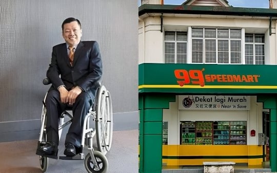 Tỷ phú đôla mới nhất của châu Á: Cậu bé bại liệt từng bán hàng rong ven đường và cú đổi đời ngoạn mục sau 60 năm