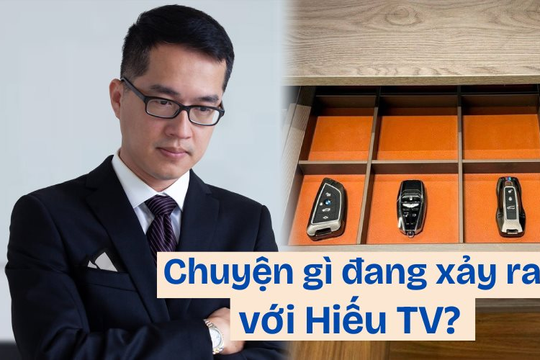 Hieu TV có động thái lạ trên MXH sau khi bị học viên cũ tố bán khóa học “lùa gà”