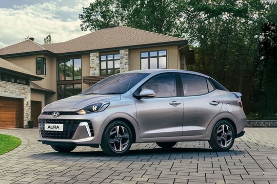 Hyundai Grand i10 có thêm phiên bản mới siêu tiết kiệm nhiên liệu: Trang bị xịn xò, giá chỉ 219 triệu đồng