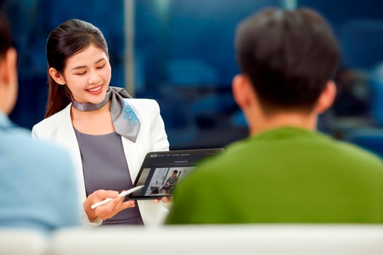 Dịch vụ ngân hàng ưu tiên Acb Privilege Banking: Hành trình 9 năm đáng tự hào