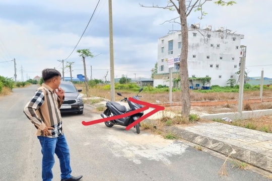 Nỗi niềm nhà đầu tư đất nền: Chê không mua rồi lại tiếc! 