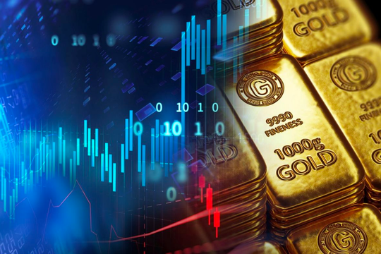 Nga bất ngờ tăng lượng mua vàng hàng ngày lên 700%, nhập khẩu gần 30 triệu đô tiền giấy USD và euro: Moscow đang có kế hoạch gì? 