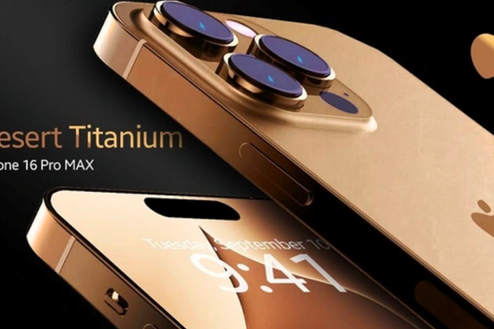 iPhone 16 Pro Max ra mắt tối nay sẽ có 1 màu hoàn toàn mới, khen chê lẫn lộn nhưng rất đáng chờ đợi!