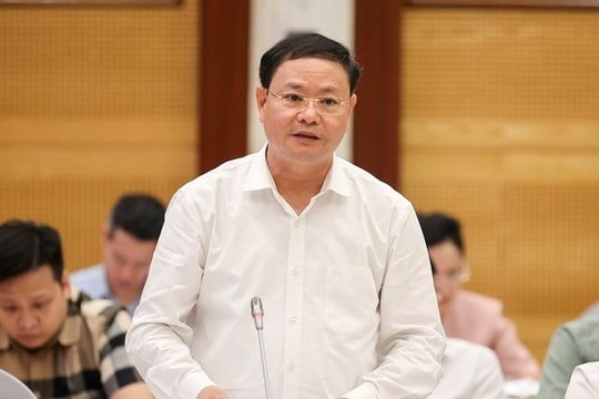 Thứ trưởng Bộ Tài nguyên và Môi trường Lê Minh Ngân: “Việc trúng đấu giá đất tăng cao so với khởi điểm là đúng thực tế”