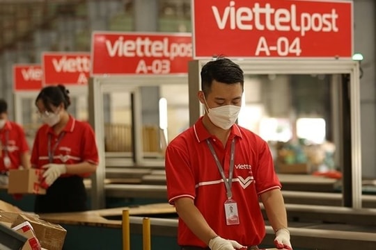 Viettel Post lập công ty con tại Lào, tham vọng logistics xuyên biên giới