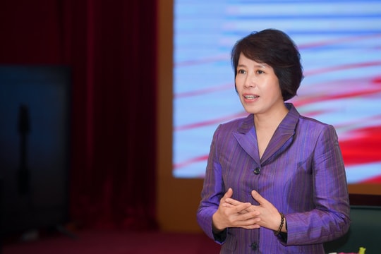 Thử trưởng Bộ Kế hoạch và Đầu tư: ‘Đổi mới sáng tạo thúc đẩy sức cạnh tranh của nền kinh tế’