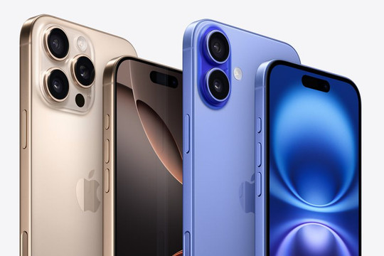 iPhone 16 vừa ra mắt, Samsung lại đăng bài chọc ghẹo Apple: "Khi nào có điện thoại gập thì bảo nhé"