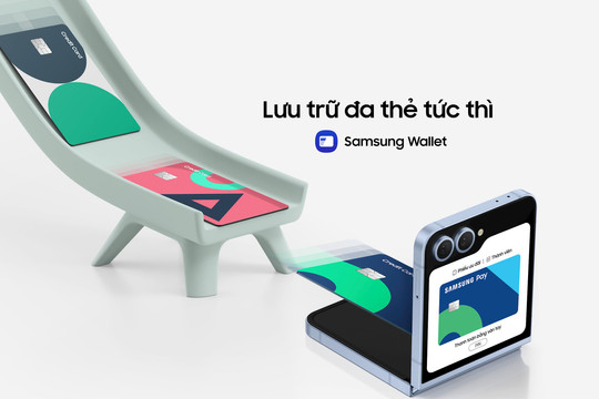 Samsung Wallet và hành trình hơn một thập kỷ bảo mật cuộc sống số cho người dùng