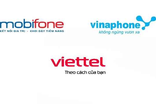 Viettel, Mobifone tặng tiền trực tiếp cho khách hàng vùng bị bão lũ, Vinaphone mở cửa điểm giao dịch đến 12h đêm