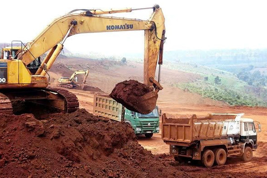 Việt Nam phát tín hiệu 2 ‘kho tài nguyên’ lớn thứ 2 thế giới: Một loại "im ắng", còn một loại được Mỹ, Hàn, Trung Quốc đua nhau ngỏ ý hợp tác khai thác