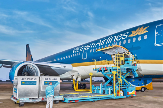 Vietnam Airlines, Vietjet Air, Bamboo Airways vận chuyển miễn phí hàng hóa cứu trợ người dân vùng lũ