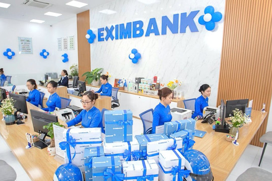 Loạt ngân hàng 'rộn ràng' chia cổ tức: Cổ đông Eximbank sắp nhận tiền mặt lần đầu tiên sau 10 năm, TPBank chia 20% bằng cổ phiếu