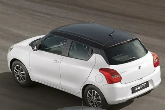 Suzuki Swift có thêm bản siêu tiết kiệm xăng, giá chỉ 226 triệu đồng - rẻ hơn Hyundai Grand i10 và Kia Morning