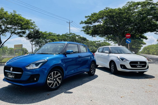 Phân khúc hatchback cỡ B tại Việt Nam ngày càng teo tóp, 1 mẫu xe vừa bị âm thầm rút ra khỏi danh mục