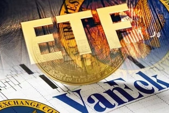 Quỹ ETF ngoại quy mô gần 500 triệu USD loại EVF, dự kiến mua mạnh VND, VRE, HPG nhưng sẽ “xả” lượng lớn một cổ phiếu chứng khoán