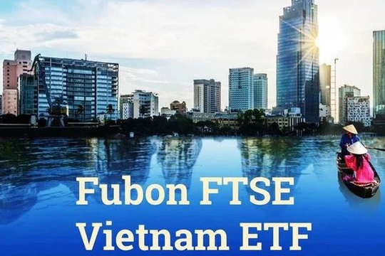 Fubon ETF bán ròng triền miên cổ phiếu Việt Nam, ngược chiều bất ngờ chi tiền gom một cổ phiếu chứng khoán