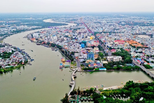 Một TP trung ương muốn “lên hạng” đô thị cho một loạt địa bàn, có 1 huyện thành thị xã