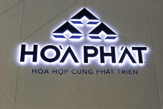 Cổ phiếu Hòa Phát xuống thấp nhất 8 tháng, điều gì đang xảy ra?