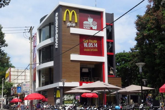 McDonald's đóng cửa chi nhánh lâu đời bậc nhất tại Việt Nam sau 10 năm hoạt động 