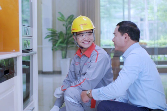 Cổ đông Viettel Construction (CTR) sắp nhận  về 310 tỷ đồng cổ tức