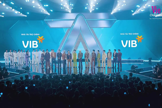 VIB hút thêm 2.000 tỷ đồng trái phiếu ngay trước thềm Concert Anh Trai “Say Hi”