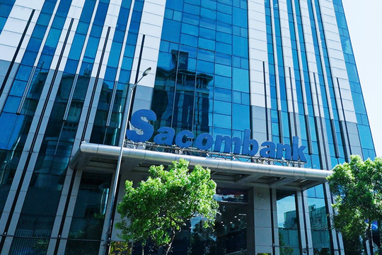 Sacombank giảm đến 2%/năm lãi suất cho vay hỗ trợ khách hàng bị thiệt hại do bão lũ