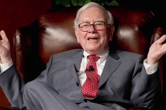 Tỷ phú Warren Buffett: 3 nguyên tắc “tối giản” chỉ người biết kiếm tiền mới hiểu, người nghèo dành cả đời chưa chắc đã ngộ ra