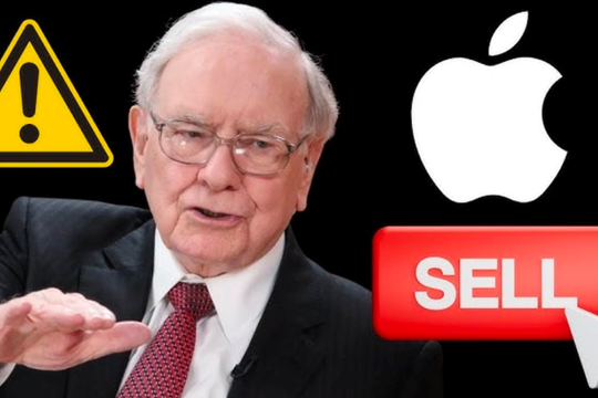 Nhà quản lý quỹ 'đánh bại' S&P 500 cảnh báo: Warren Buffett đang có những bước đi 'đáng báo động', giống những gì ông từng làm trước khi bong bóng dot-com nổ tung