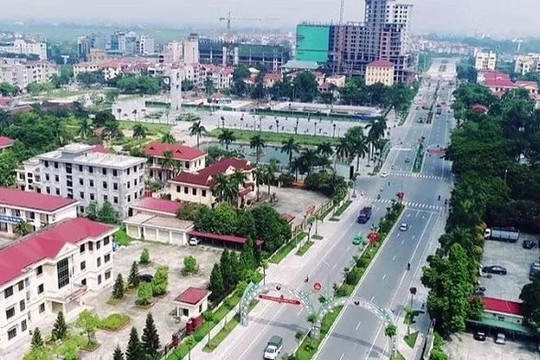 “Ông lớn” ngân hàng rao bán khoản nợ thế chấp bằng nhiều lô đất, biệt thự tại thành phố Từ Sơn, Bắc Ninh